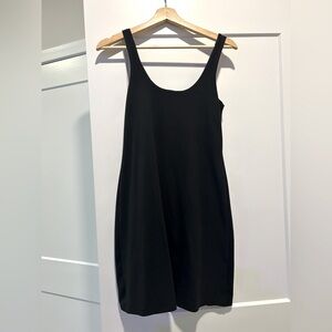 Black athletic dress, size XS, gently worn.